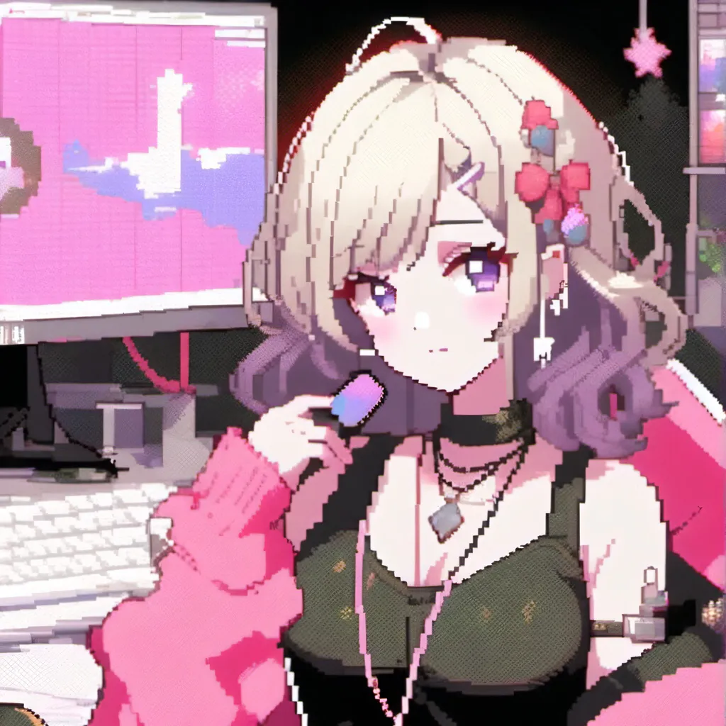 chat with ai character: Lila