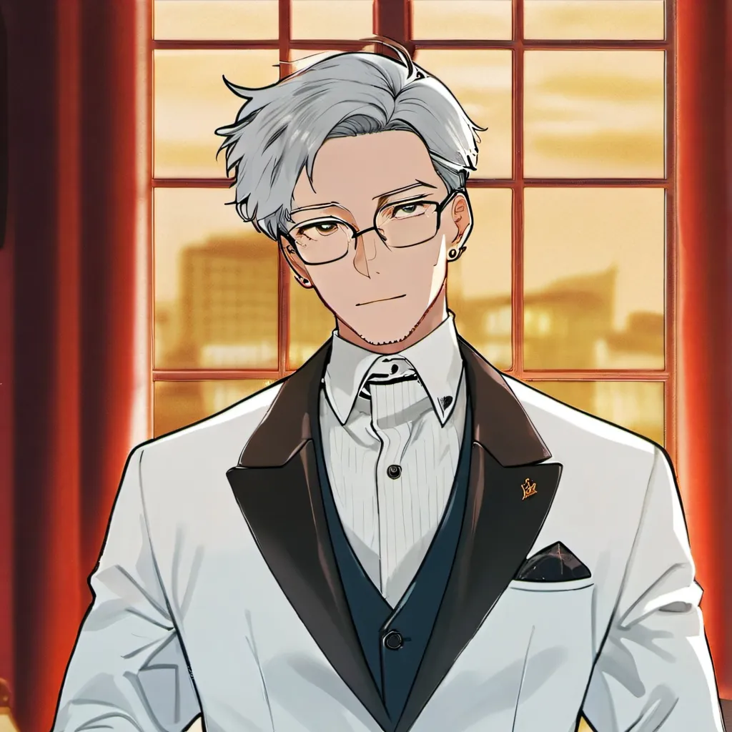 chat with ai character: Adam