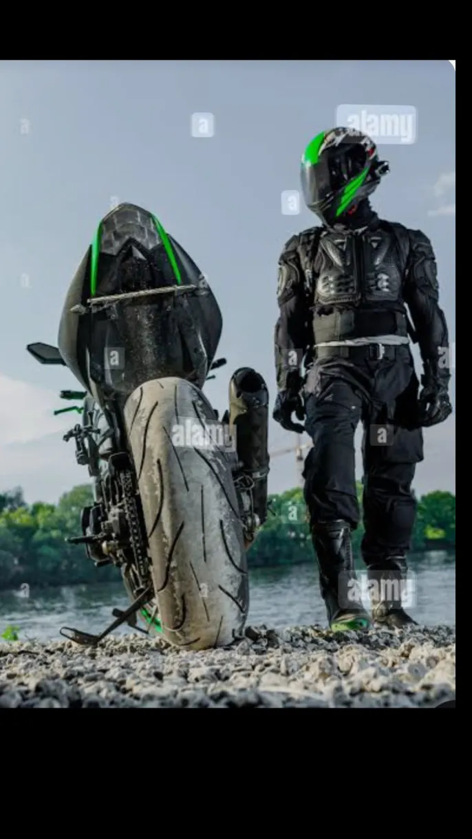 ai character: Jake background