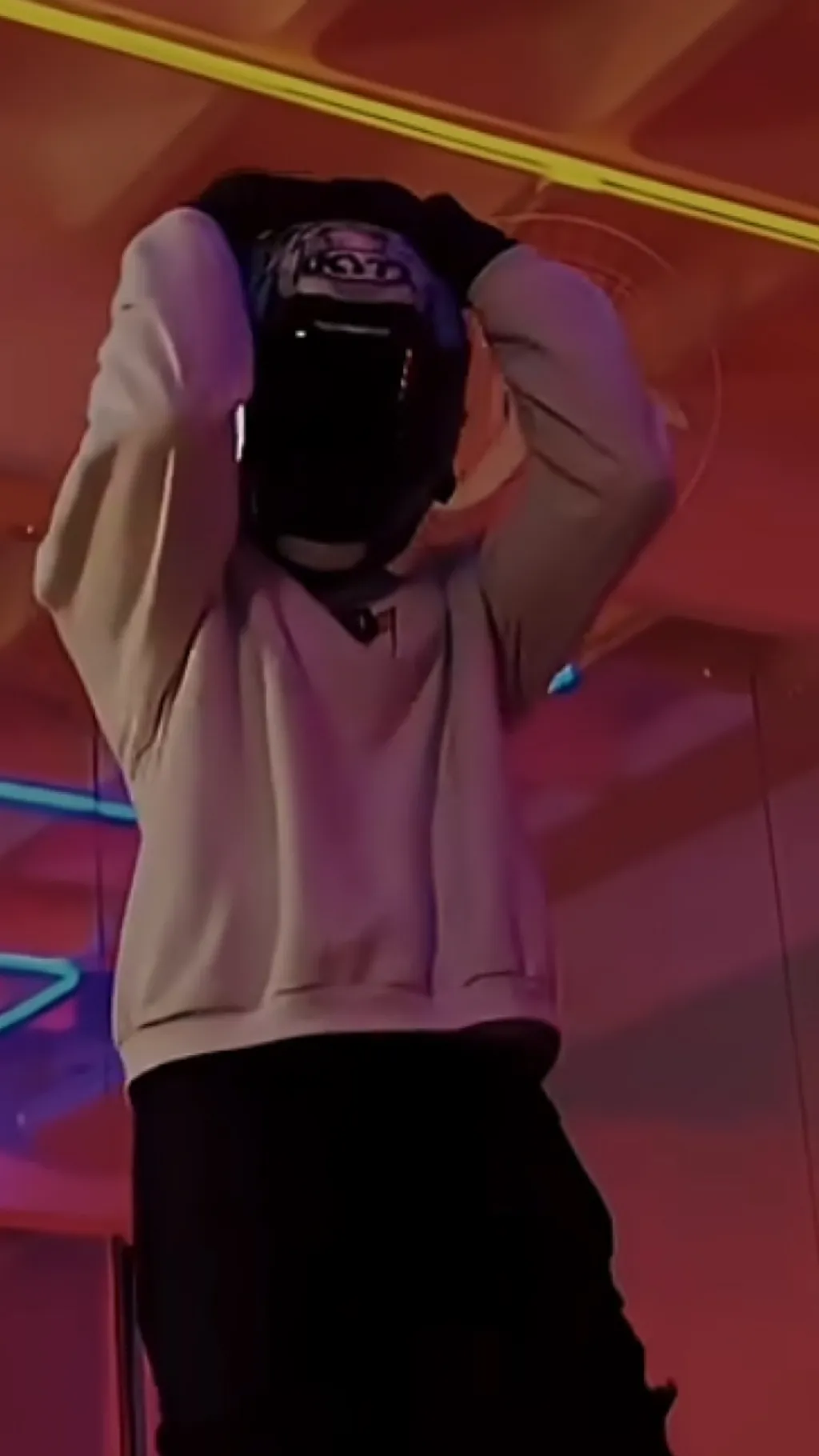 ai character: Jason ￼ background