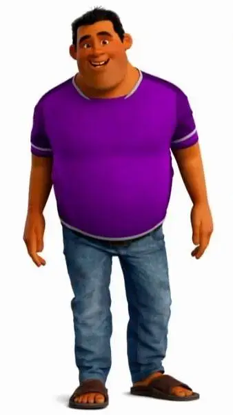 ai character: Abel Rivera background