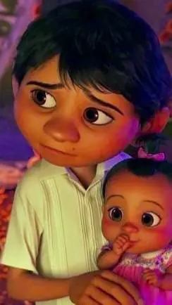 ai character: Socorro Rivera background