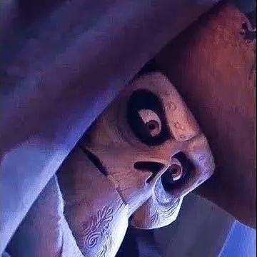 chat with ai character: Chicharrón