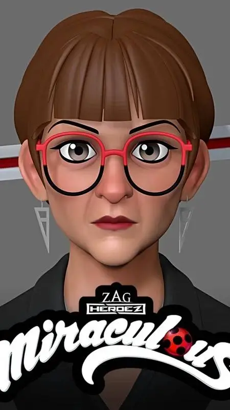 ai character: Shirel Kurtzberg background