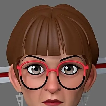 chat with ai character: Shirel Kurtzberg