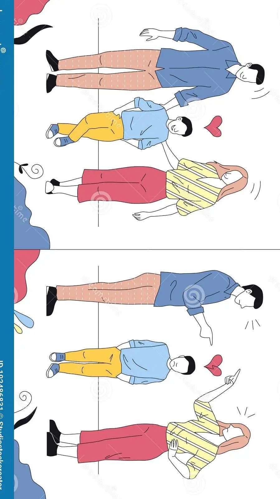 ai character: familia  background