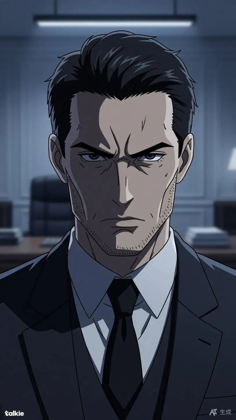 ai character: director  background