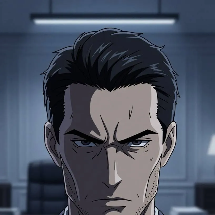 chat with ai character: director 