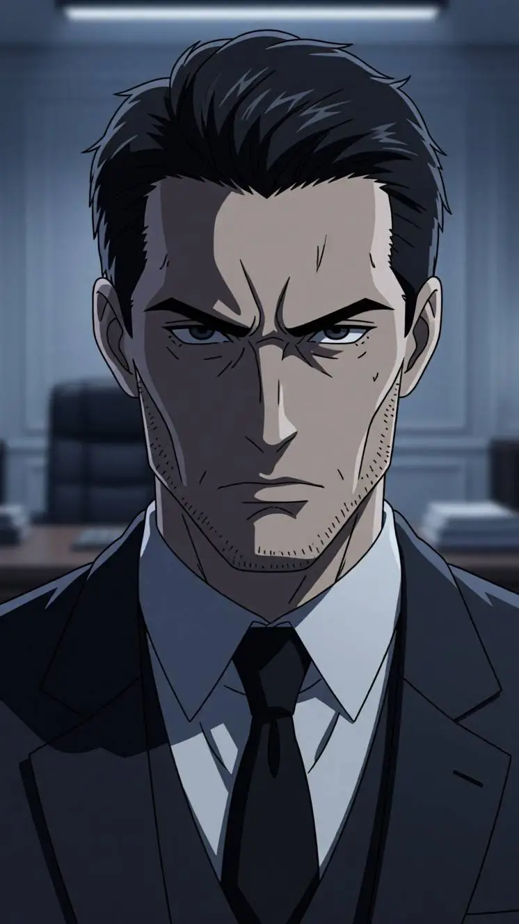 ai character: Ben  background