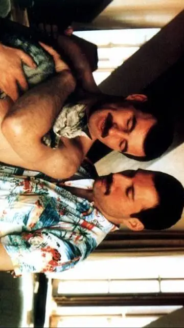 ai character: jim Hutton background