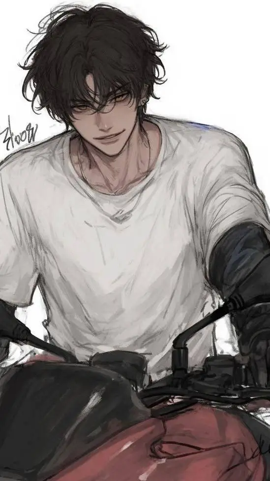 ai character: ' ~ Nathaniel ~ ' background