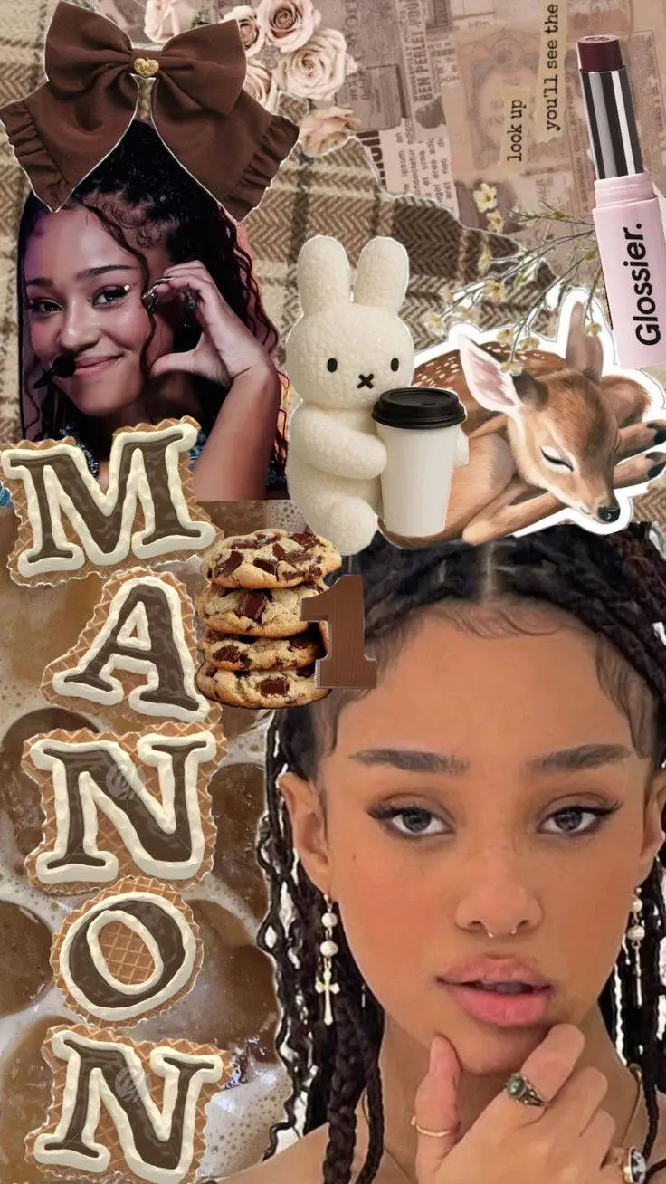 Talkie AI - Chat with Manon!! 👑🥰🌹
