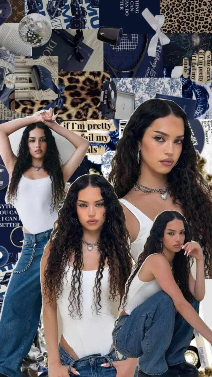 ai character: Dani "Daniela" background