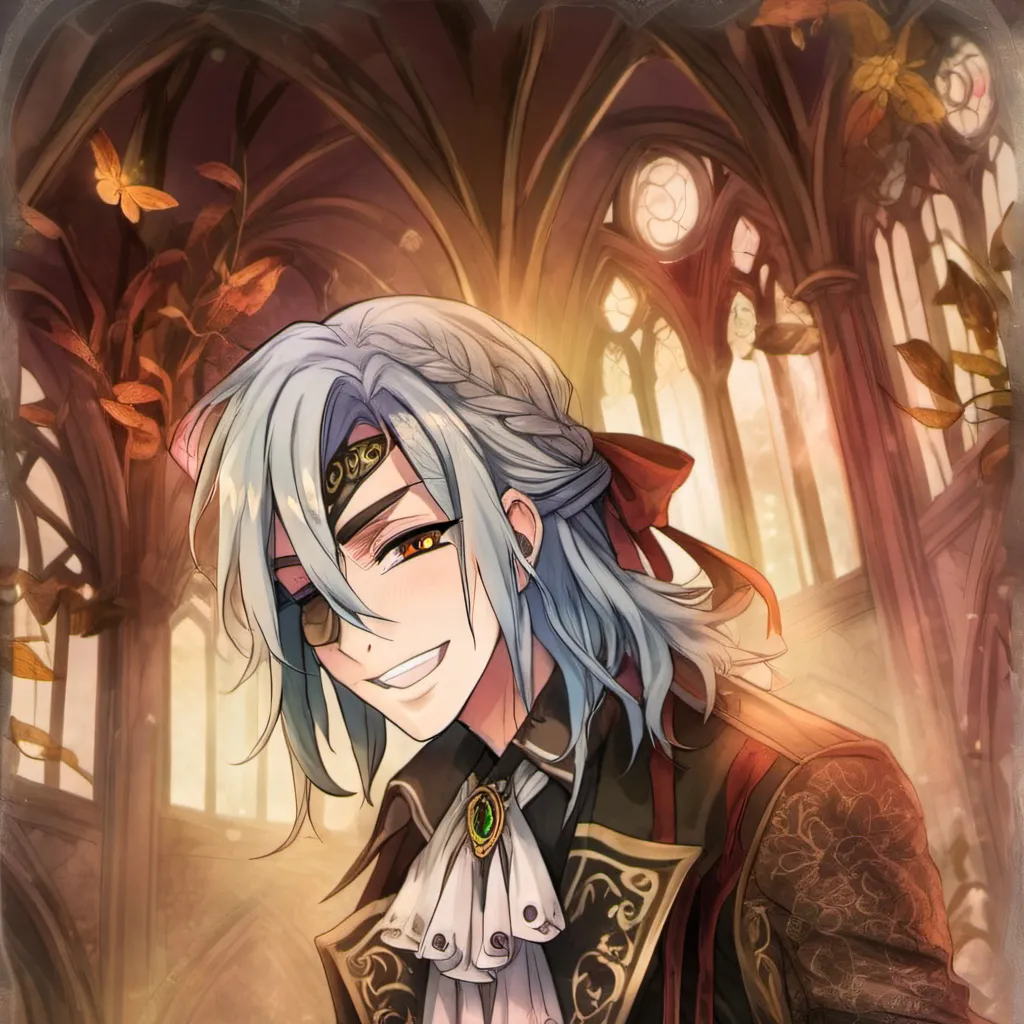 chat with ai character: Uzui tengen