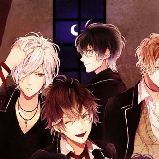 chat with ai character: Diabolik lovers 