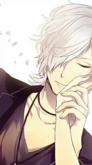 Talkie AI - Chat with Shu sakamaki