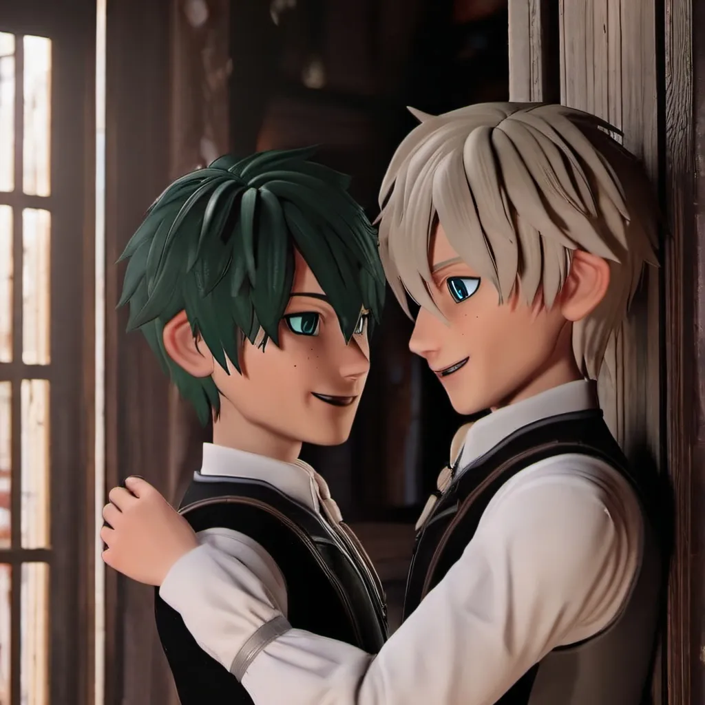 chat with ai character: Mr Barrel x Hansel