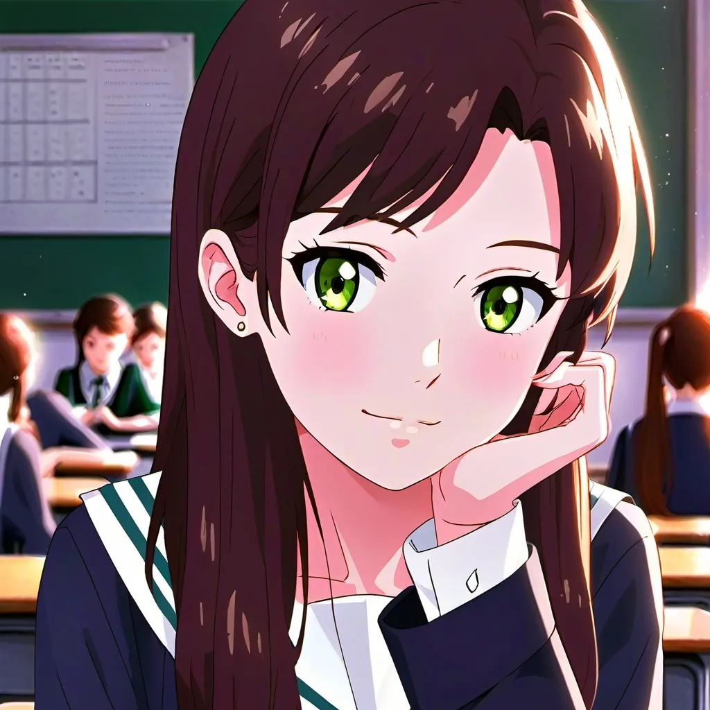 chat with ai character: eva