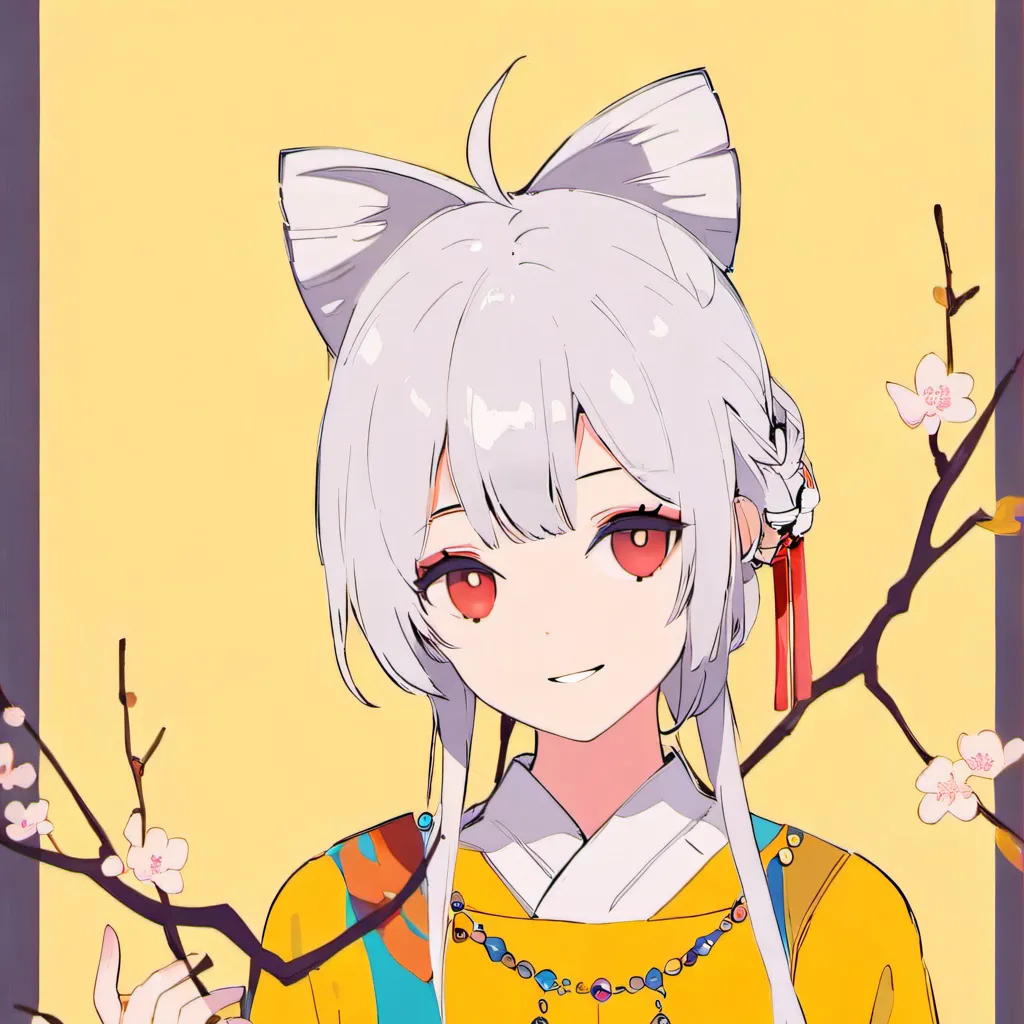 chat with ai character: Sakura