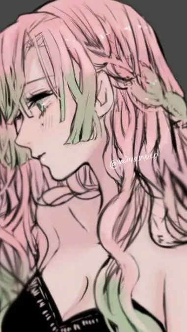 ai character: mitsuri background