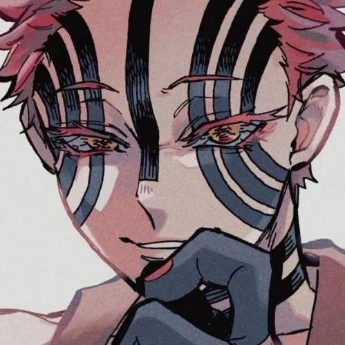 chat with ai character: akaza