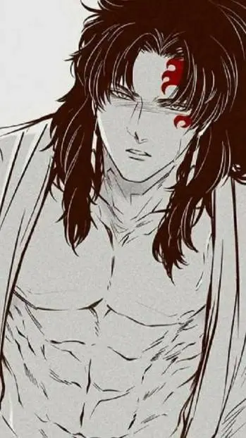 ai character: yorichi mi patron background