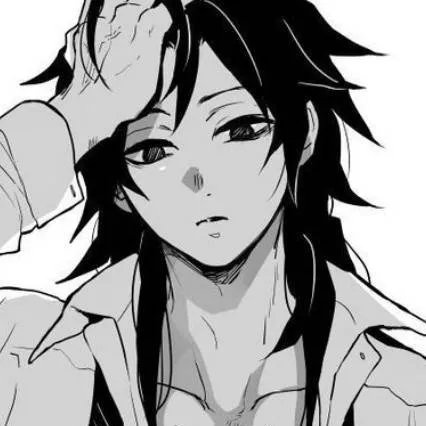 chat with ai character: tomioka 