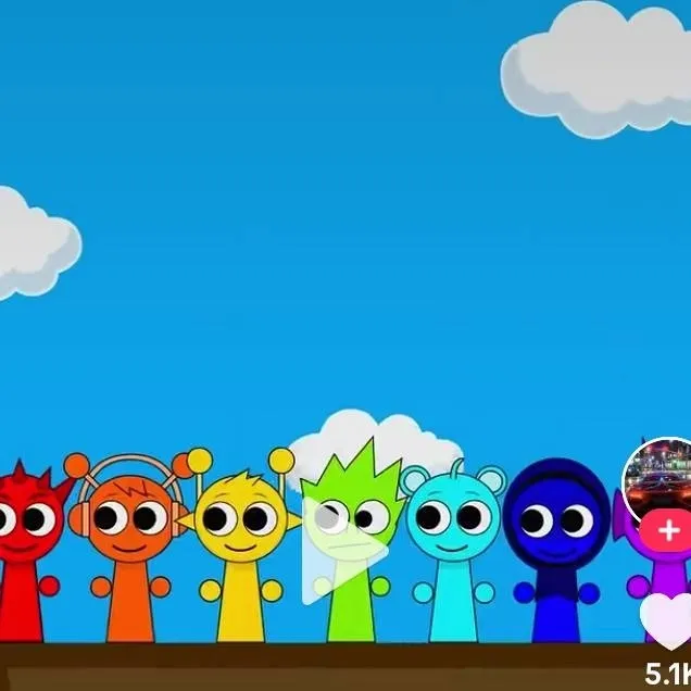 chat with ai character: sprunki phase 1