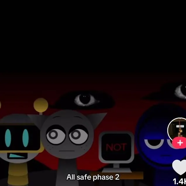 chat with ai character: sprunki phase 2 