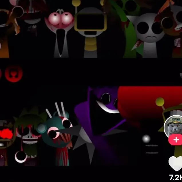 chat with ai character: sprunki phase 4