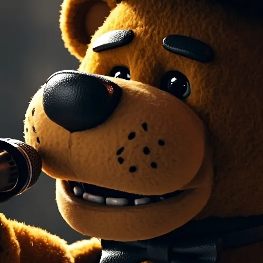 chat with ai character: freddy