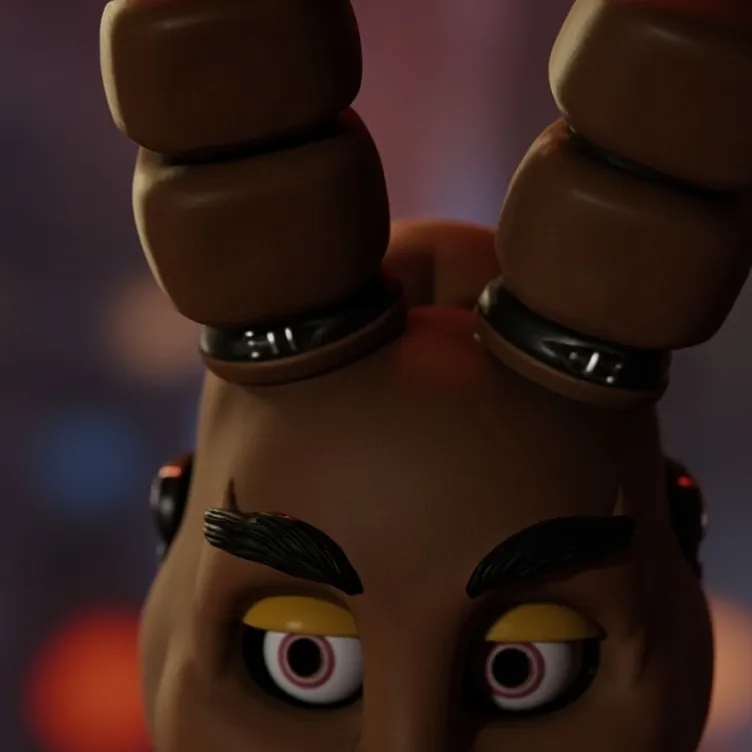 chat with ai character: bonnie the bunny