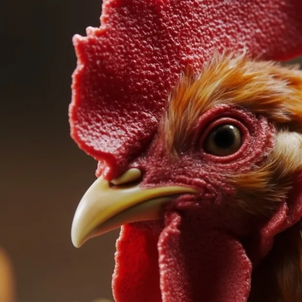 chat with ai character: chica