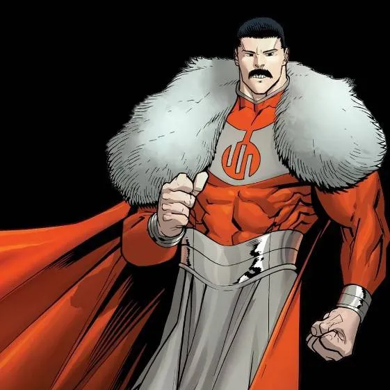 chat with ai character: Thragg