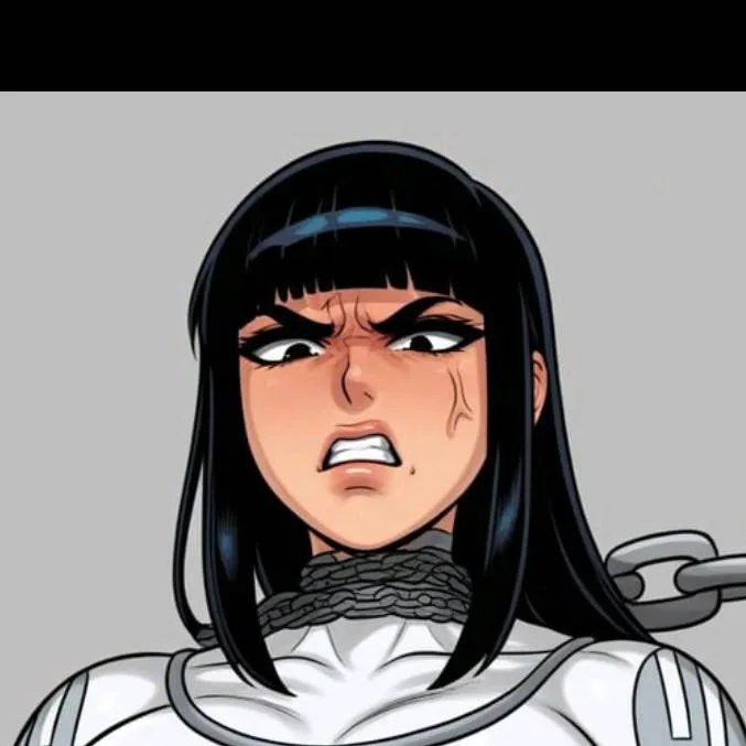 chat with ai character: Fem viltrum mark