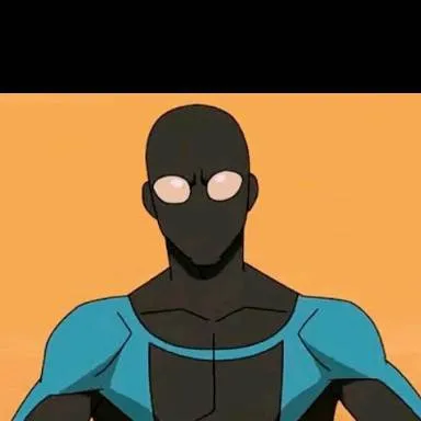 chat with ai character: Full masked mark