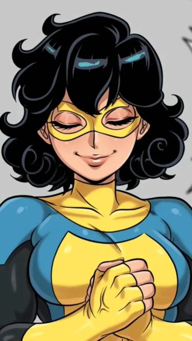 ai character: No goggles Maria  background