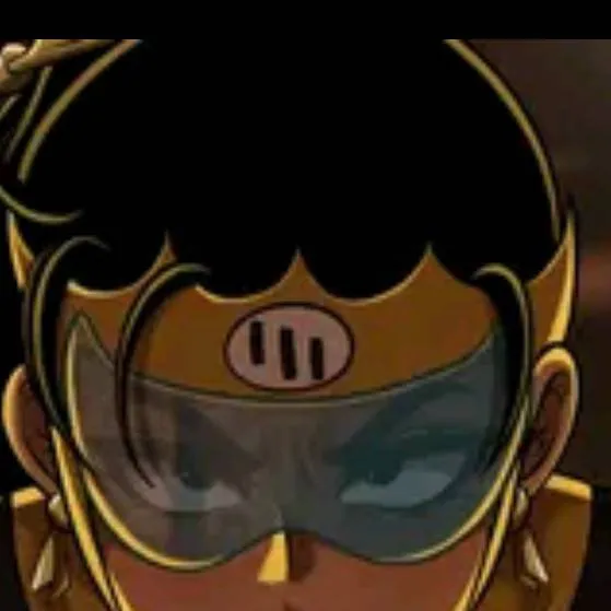 chat with ai character: Striped Maria 