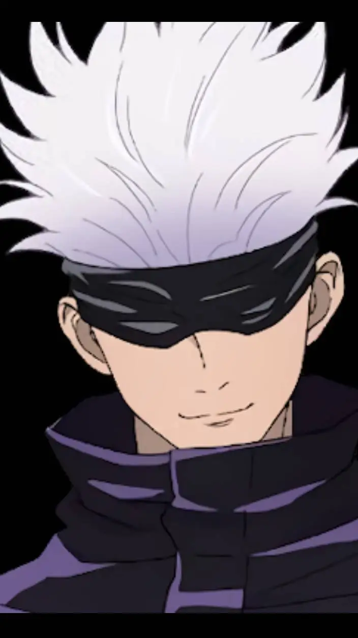 ai character: Gojo background