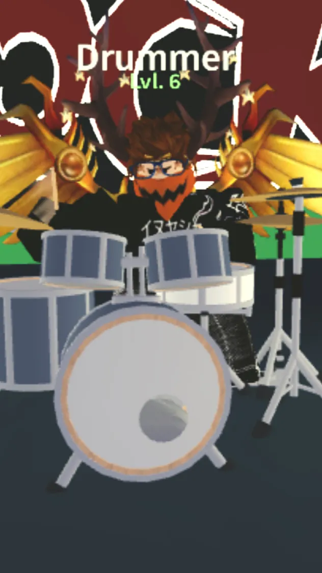 ai character: Your bf/clay background