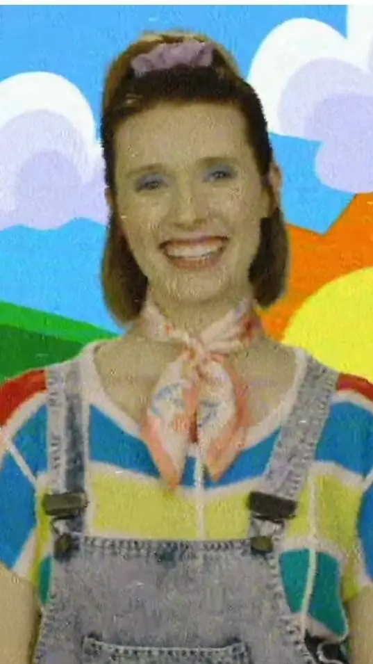 ai character: Ms. Gracie  background