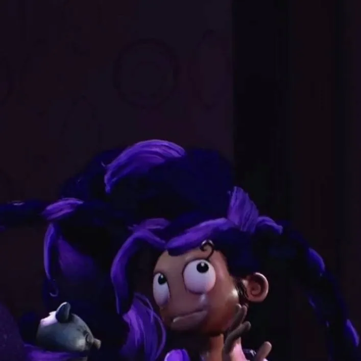 chat with ai character: Lily. Love braids.