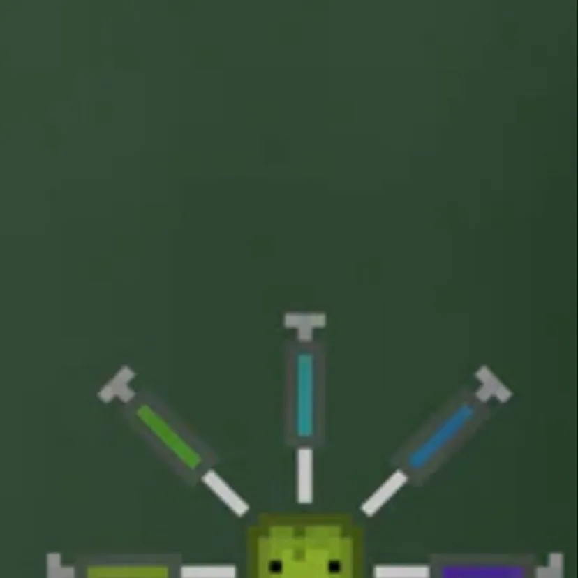 chat with ai character: Friction sprunki