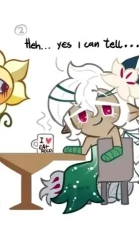 ai character: ancient sleepover background