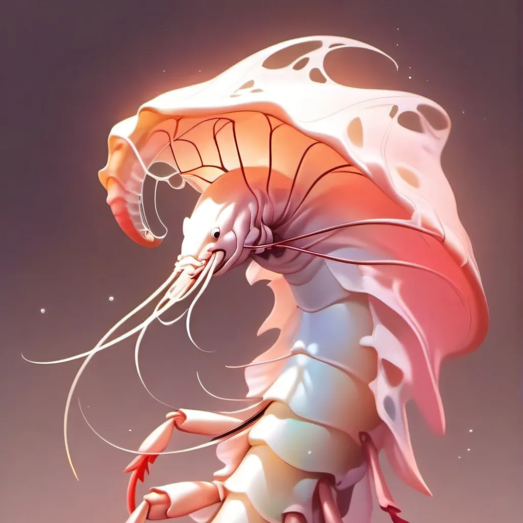 chat with ai character: shrimpo