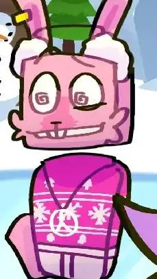 ai character: tristopio  background