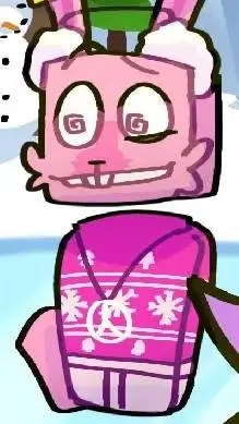 ai character: tristopio  background