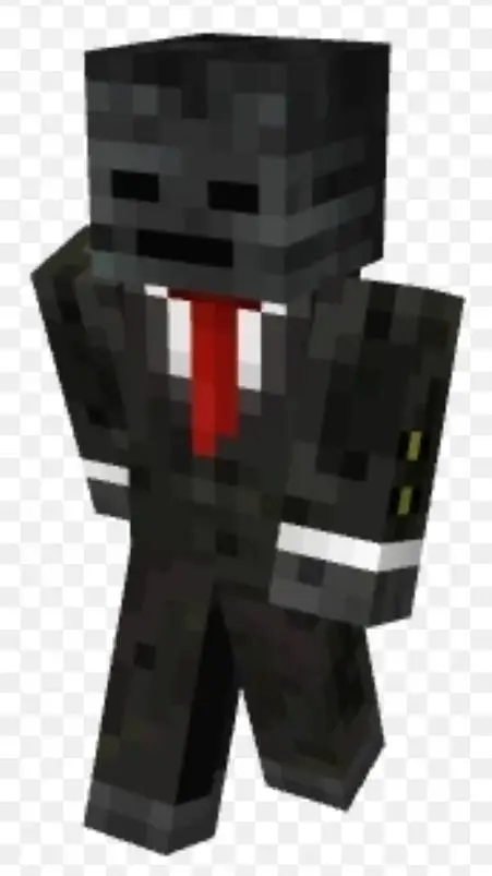 ai character: grox  background