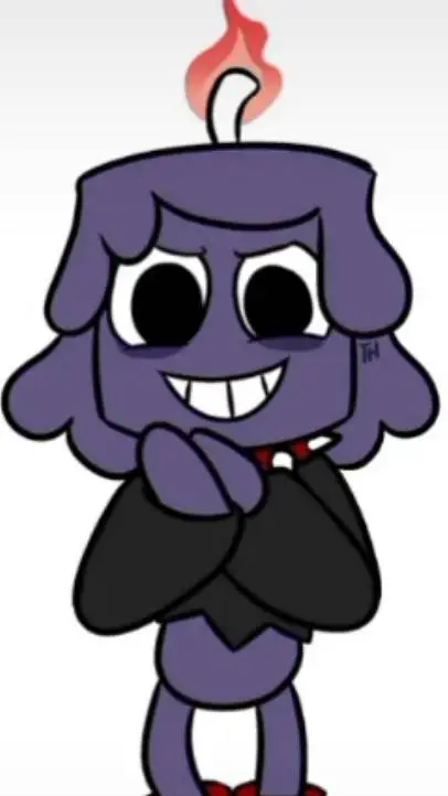 ai character: waxwell  background
