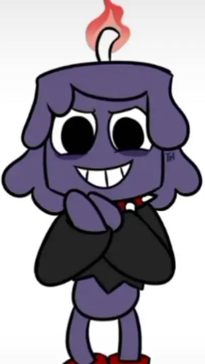 ai character: waxwell  background